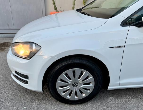VOLKSWAGEN Golf 1.4 TGI 5p. Comfortline BlueMoti
