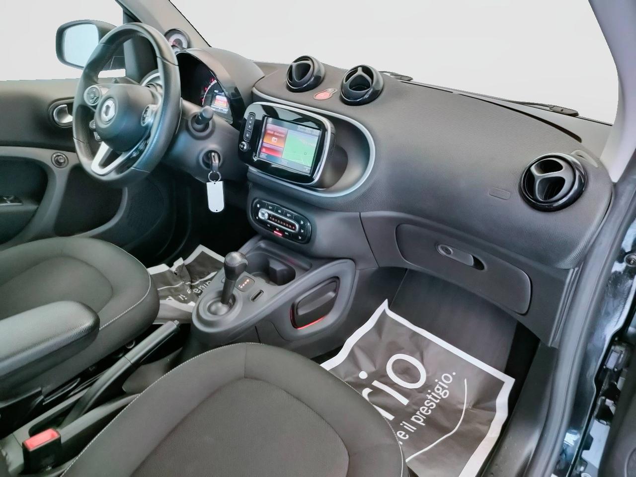 SMART Fortwo III 2015 - Fortwo 1.0 Superpassion 71cv twinamic