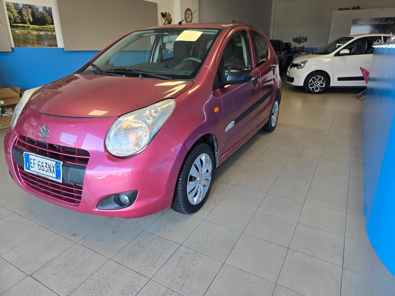 Suzuki Alto 1.0 GLX