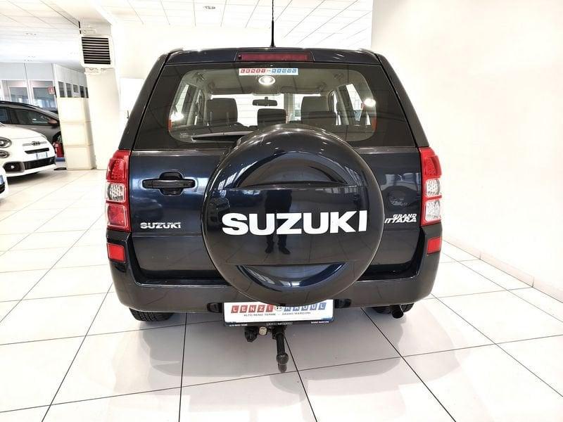 Suzuki Grand Vitara Grand Vitara 5p 1.9 ddis Executive*4x4*GANCIO TRAINO*