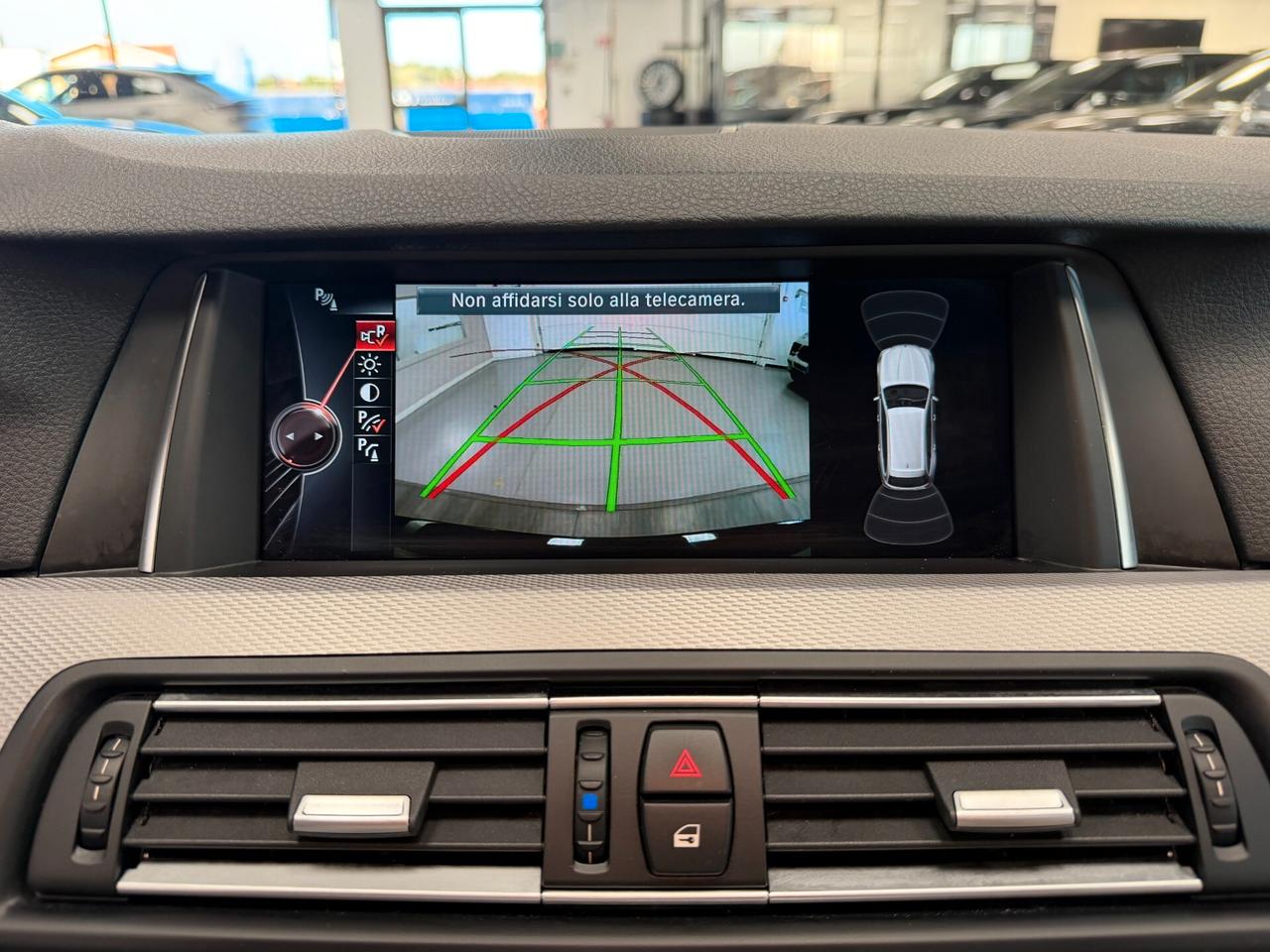 Bmw 525 525d xDrive Touring Msport