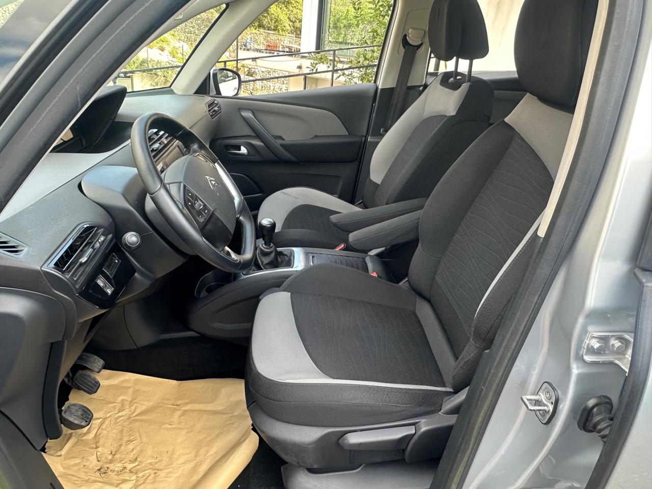 Citroen C4 Picasso 1.6 e-HDi 115 Exclusive