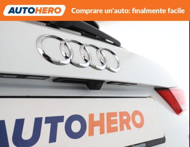 AUDI Q3 35 TDI quattro S tronic S line edition
