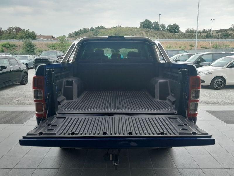 Ford Ranger 2.2 tdci double cab Limited 160cv auto - AUTOCARRO DETRAIBILE AL 100% - PREZZO FINITO ( NO IVA )
