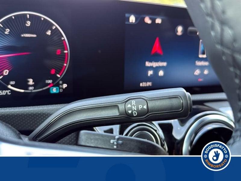Mercedes-Benz Classe A 180d Automatic Advanced Progressive Extra