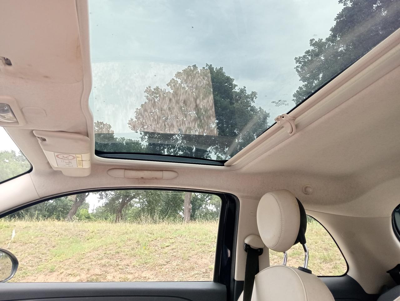 Fiat 500 1.2 EasyPower Lounge