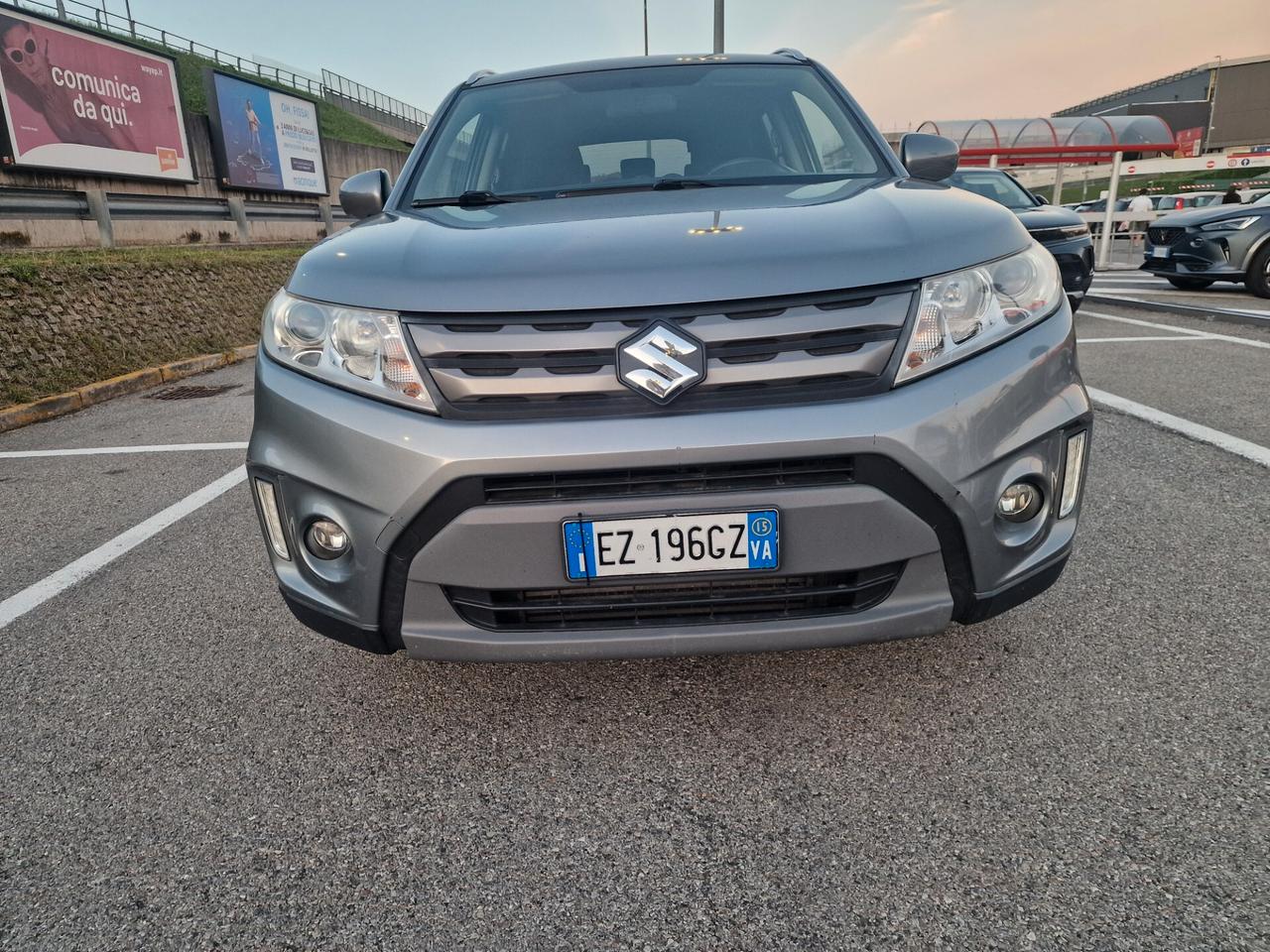 Suzuki Vitara 1.6 DDiS V-Top