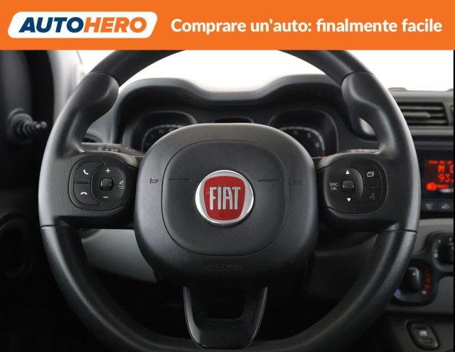 FIAT Panda 1.0 FireFly S&S Hybrid City Cross