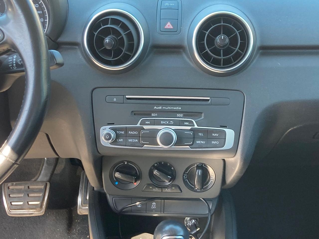 Audi A1 SPB 1.6 TDI 116 CV S tronic