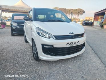 Ligier JS JS50 DCI Revolution Elegance Ice