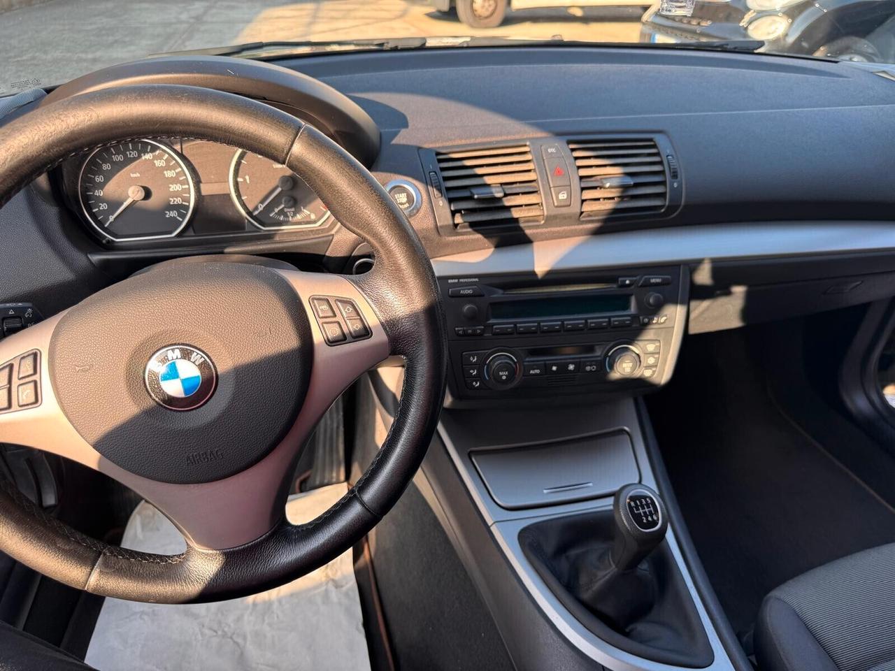 BMW SERIE 1 E87 120d cat 5P Futura DPF