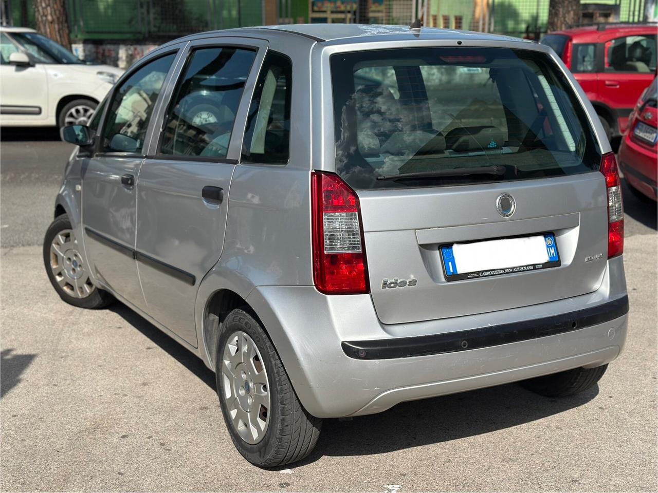 Fiat Idea 1.3 Multijet 16V Active