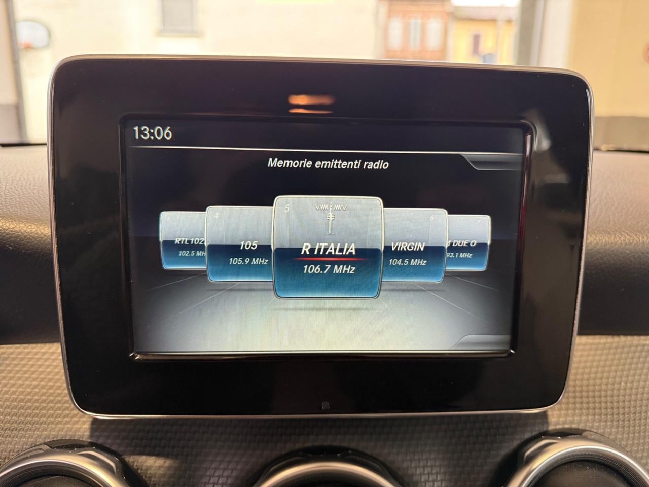 Mercedes-benz GLA 200 d Automatic Sport