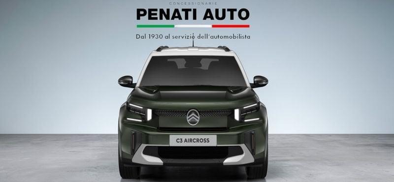 Citroën C3 Aircross PureTech Turbo 100 You