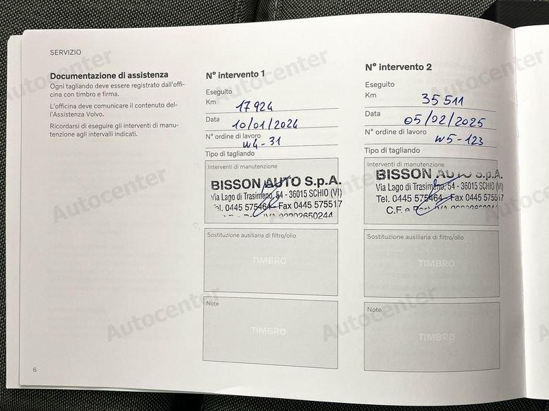 Volvo XC40 B4 197CV AWD AUT CORE