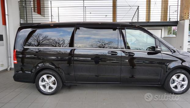 MERCEDES-BENZ V 300 d Automatic 4Matic Premium E