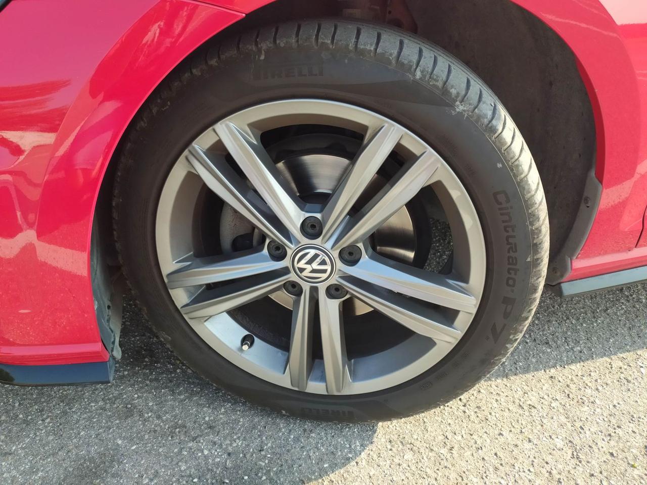 Volkswagen Golf Highline 1.6 TDI BlueMotion #5819