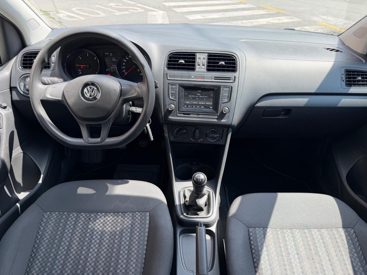 VW POLO 1.4 TDI NEOPATENTATI