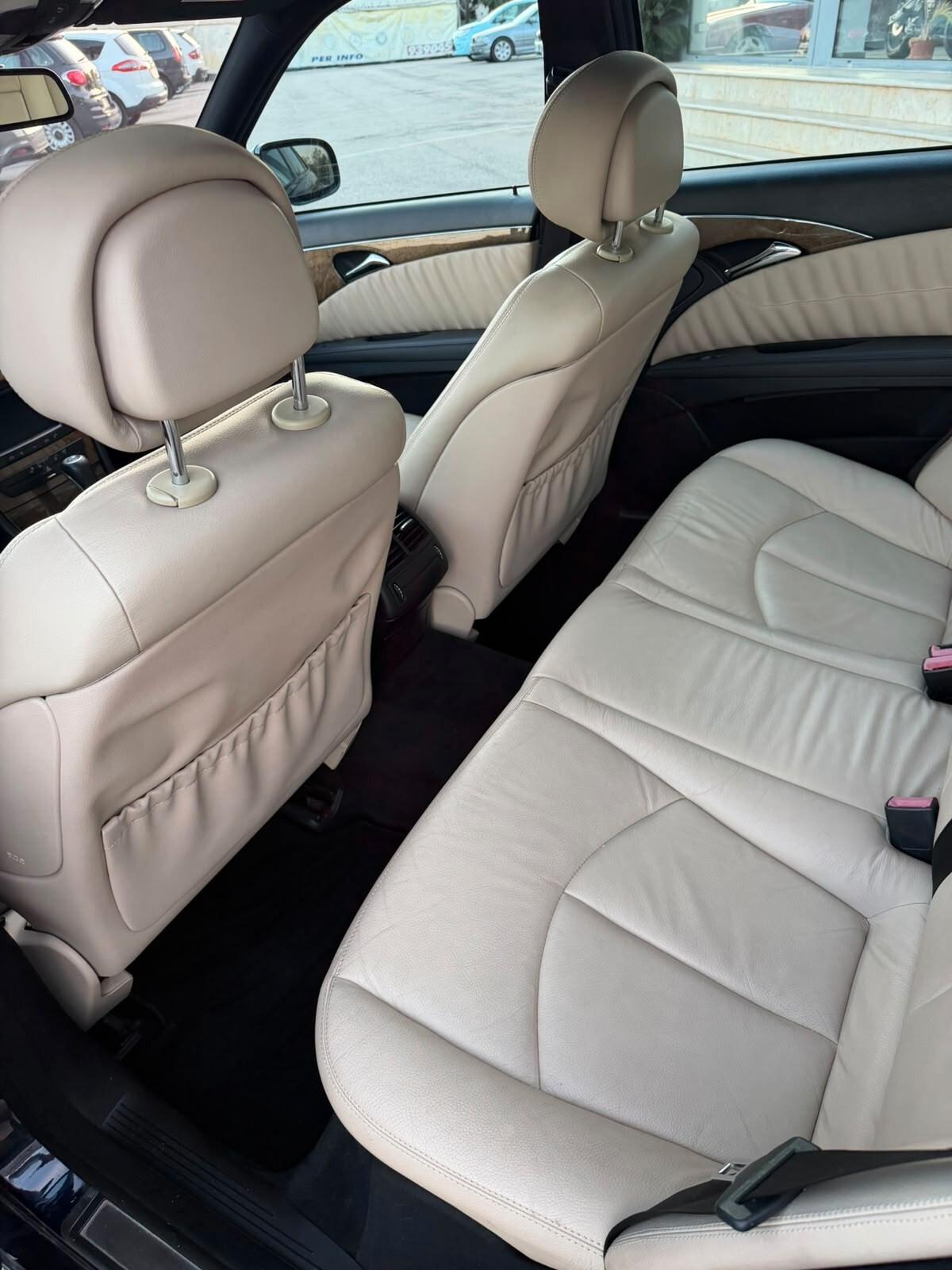 Mercedes-benz E 320 CDI cat Elegance