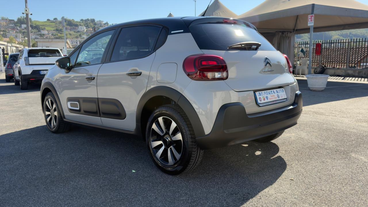 Citroen C3 PureTech 83 S&S Shine