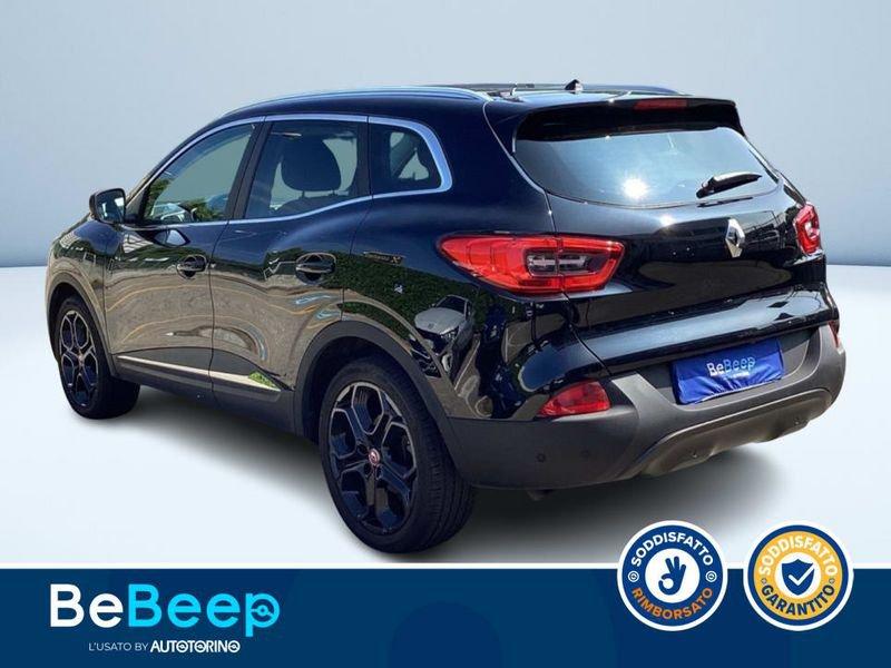 Renault Kadjar 1.2 TCE ENERGY HYPNOTIC16 (MAGNETIK) 130CV