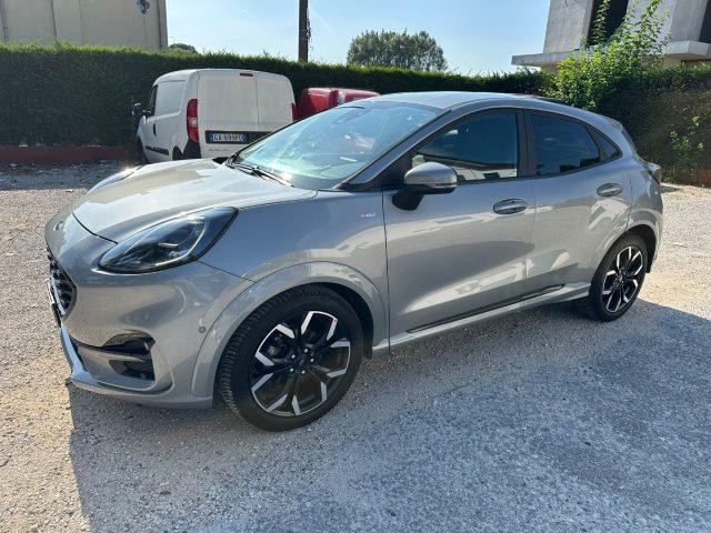 FORD Puma 1.0 EcoBoost 125 CV S&S aut. ST-Line X