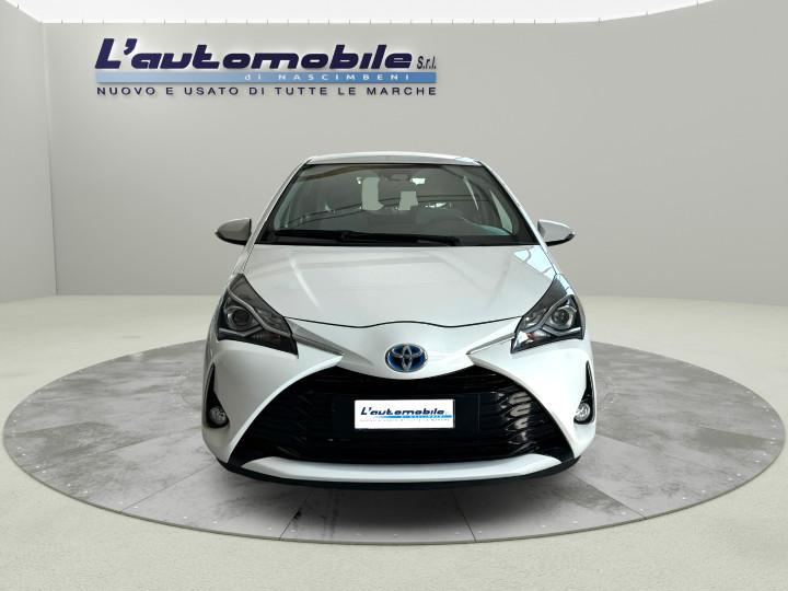 Toyota Yaris 5 Porte Yaris 5p 1.5h Business