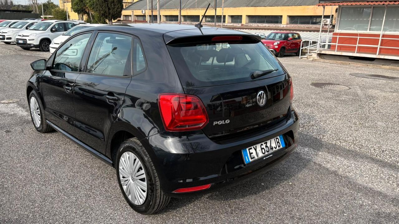 Volkswagen Polo 1.0 MPI 75 CV 5p. Comfortline