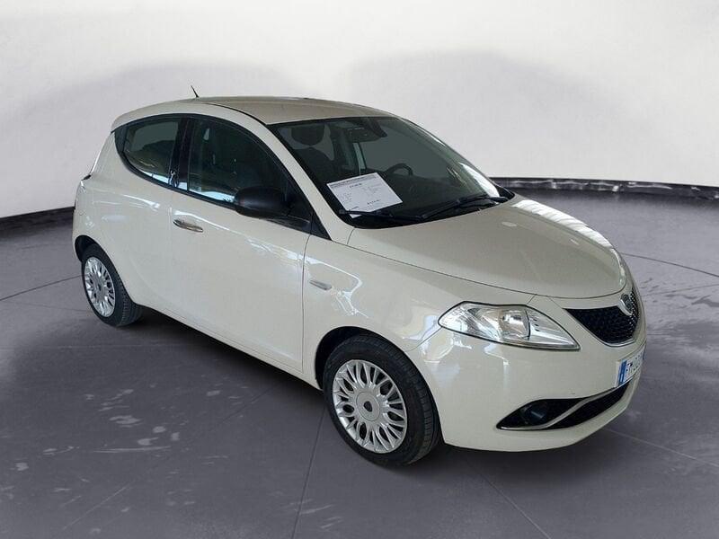 Lancia Ypsilon 3ª serie 1.3 MJT 16V 95 CV 5 porte S&S Silver