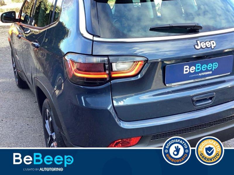 Jeep Compass 1.5 TURBO T4 MHEV ALTITUDE 2WD 130CV DCT