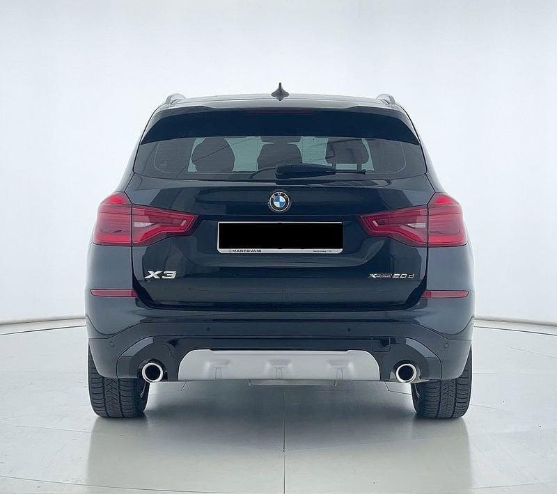 BMW X3 xDrive20d xLine