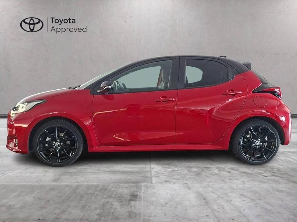 Toyota Yaris 1.5 VVT-iE Hybrid Style E-CVT