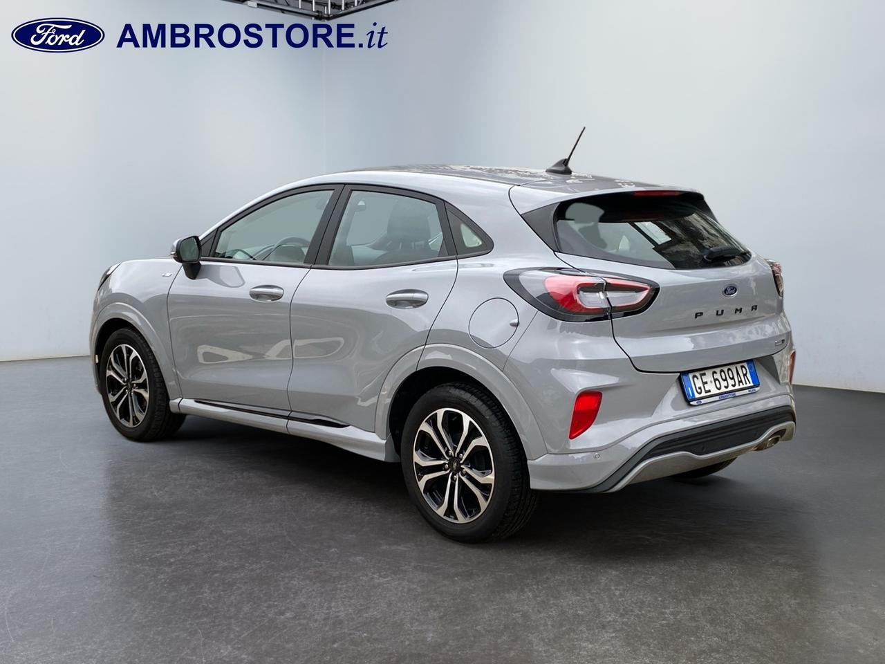 FORD Puma 2020 - Puma 1.0 ecoboost h ST-Line s&s 125cv