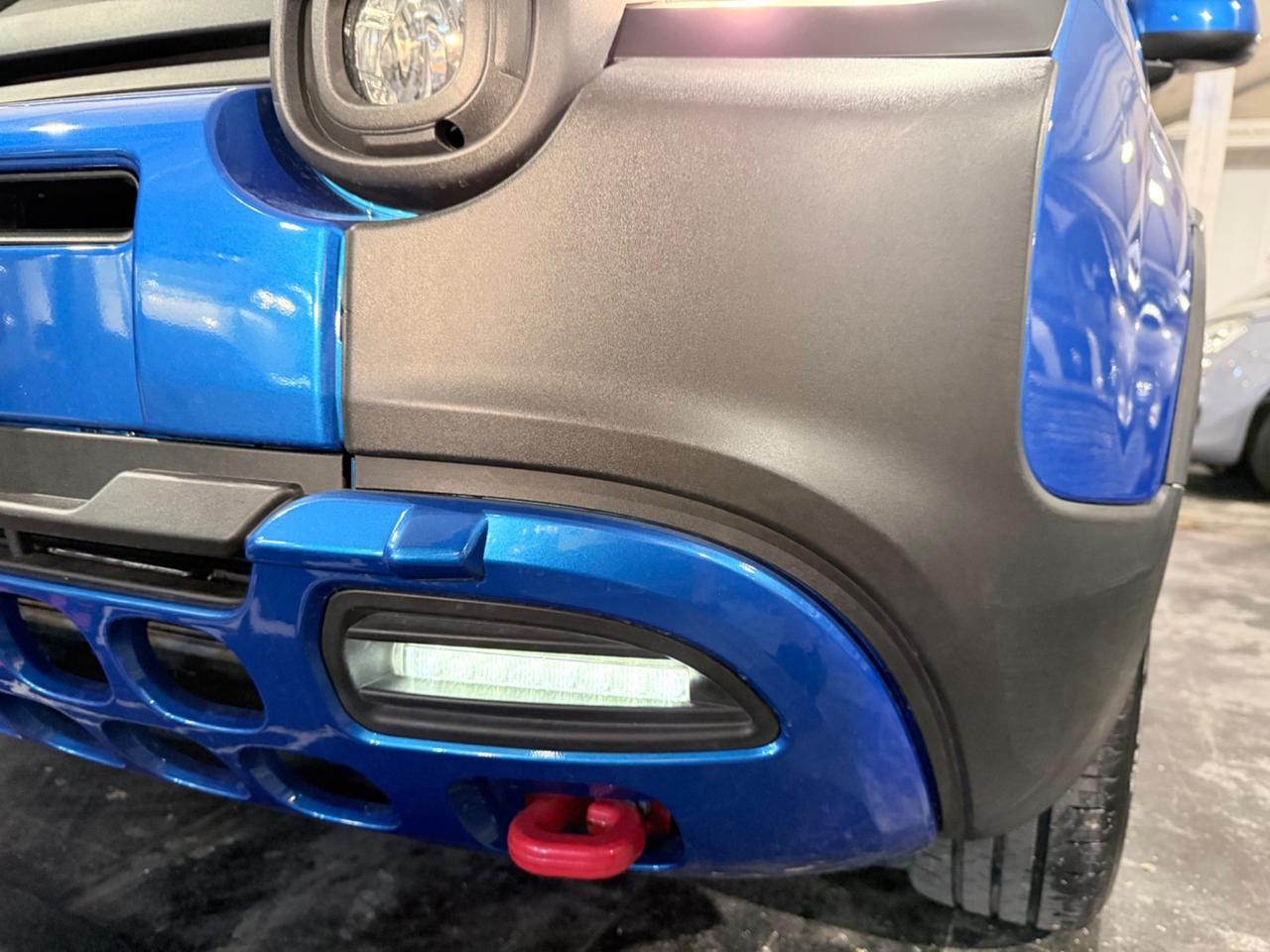 Fiat Panda Cross 1.0 FireFly S&S Hybrid