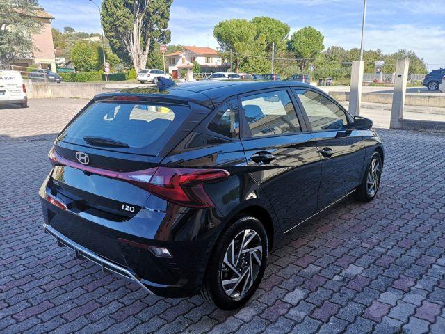 HYUNDAI i20 1.0 T-GDI Connectline-Neopatentati