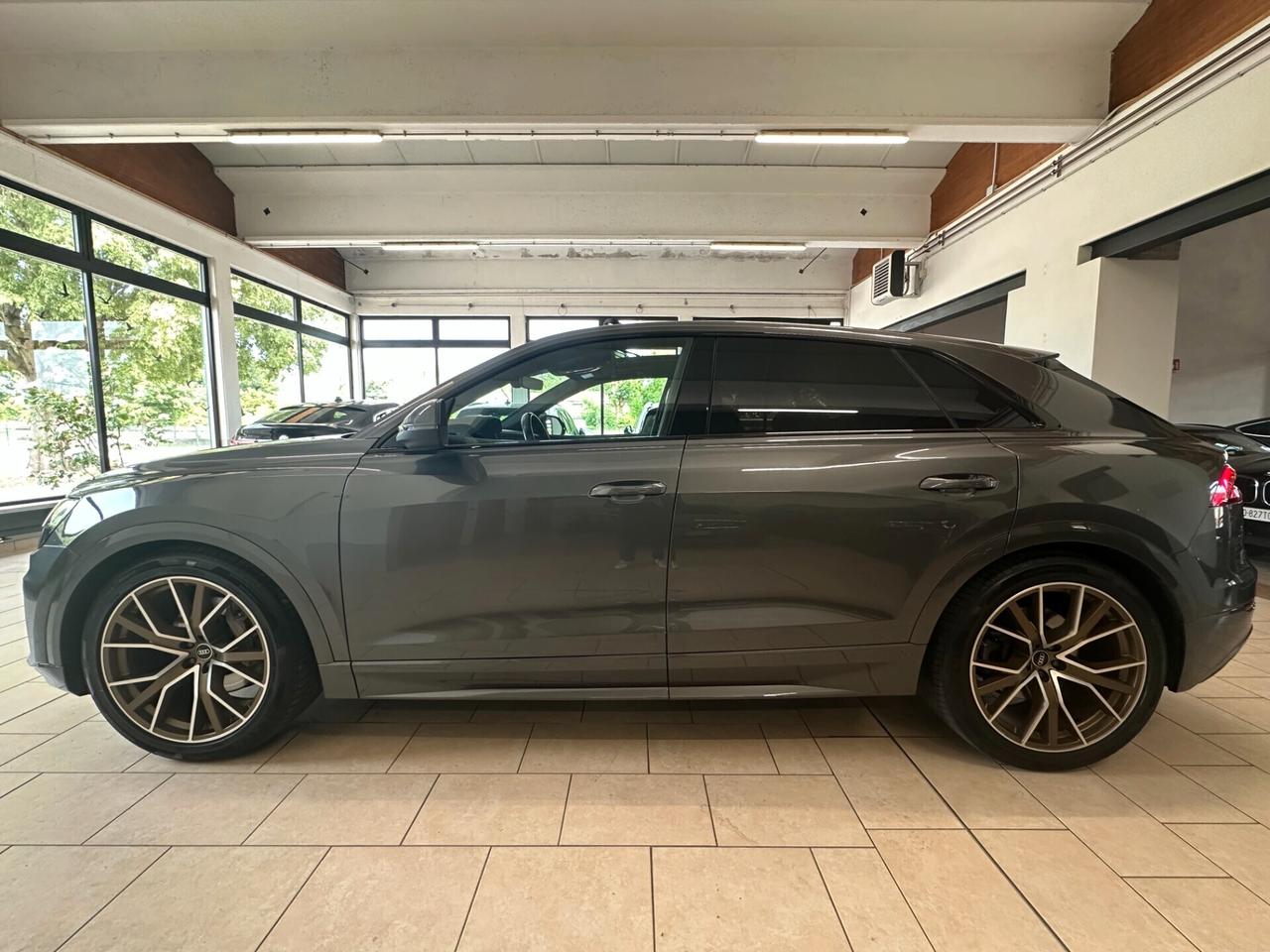 AUDI Q8 50 TDI MHEV QUATTRO TIPTRONIC