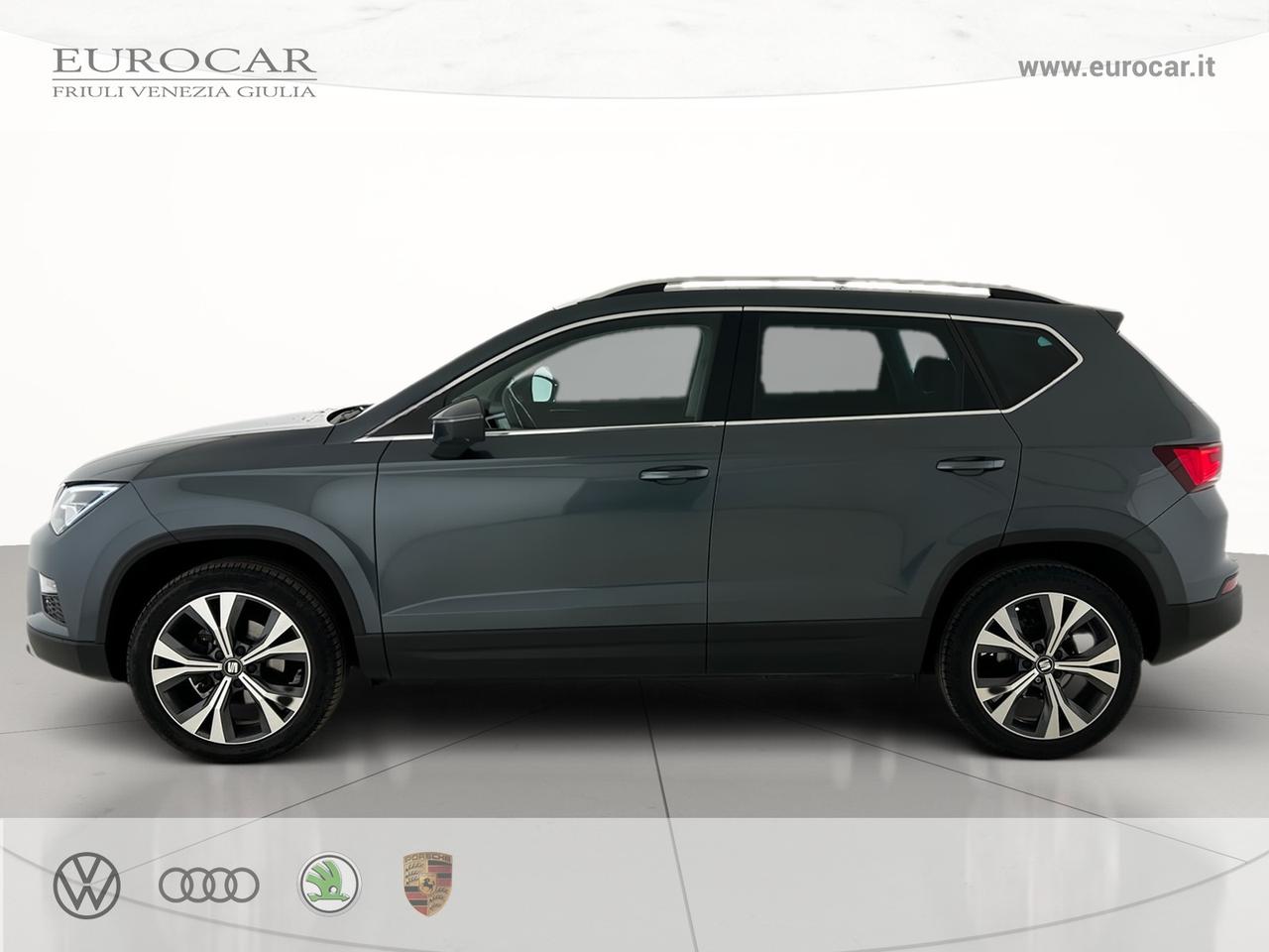 Seat Ateca 1.6 tdi xcellence dsg