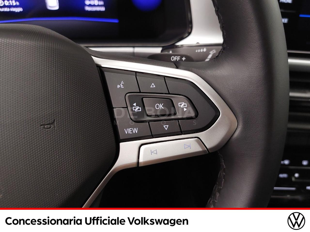 Volkswagen T-Roc 2.0 tdi life 150cv dsg