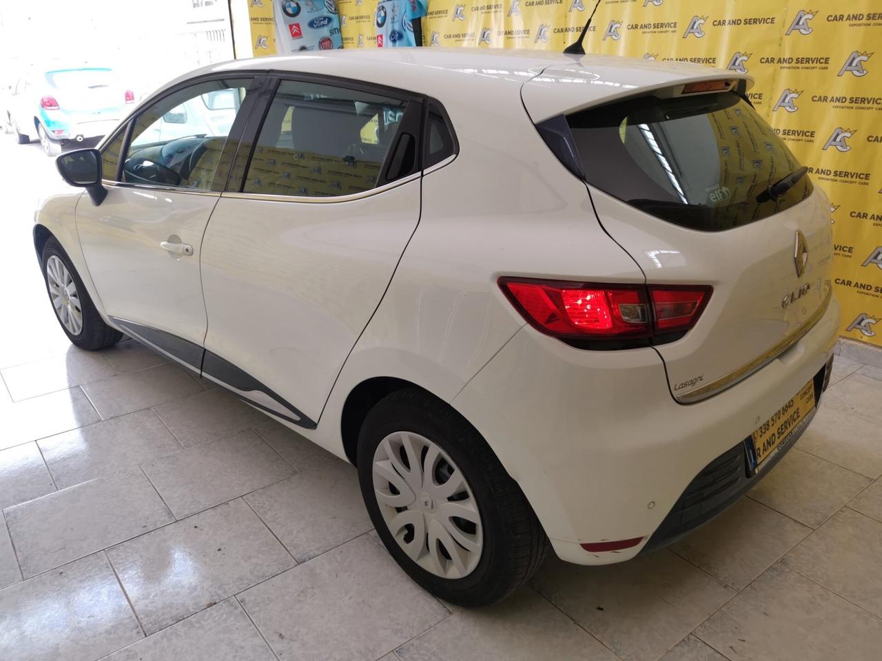 Renault Clio TCe 12V 90 CV GPL Start&Stop 5 porte Energy Life