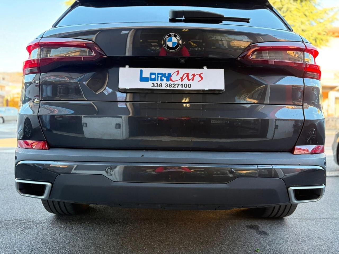 Bmw X5 xDrive25d Msport