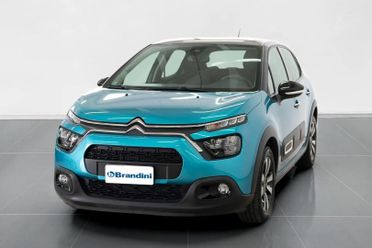 CITROEN C3 1.2 puretech Shine s&s 110cv eat6