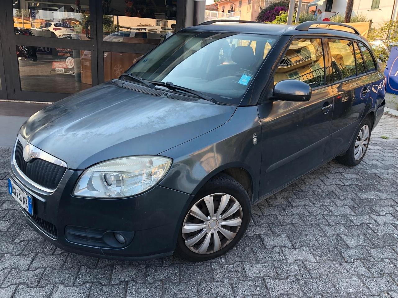 Skoda Fabia 1.4 Wagon Comfort