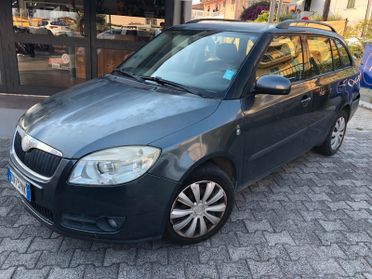 Skoda Fabia 1.4 Wagon Comfort