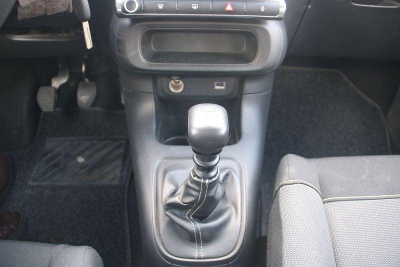 Citroën C3 C3 BlueHDi 100 S&S Shine