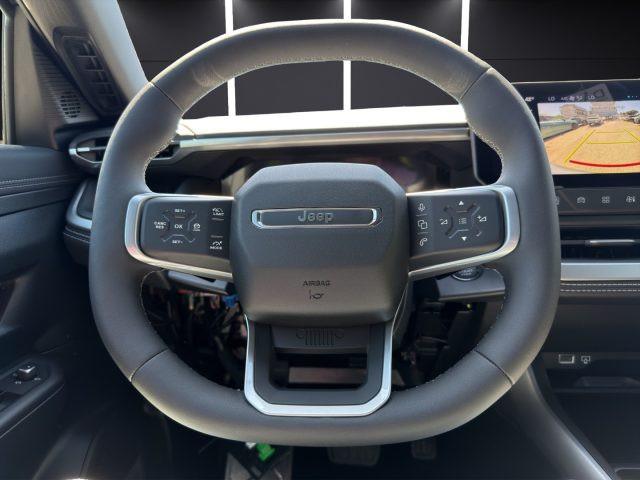 JEEP Compass 1.2 Turbo 48V e-Hybrid First Edition