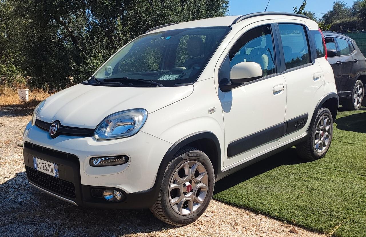 Fiat Panda 1.3 MJT S&S 4x4