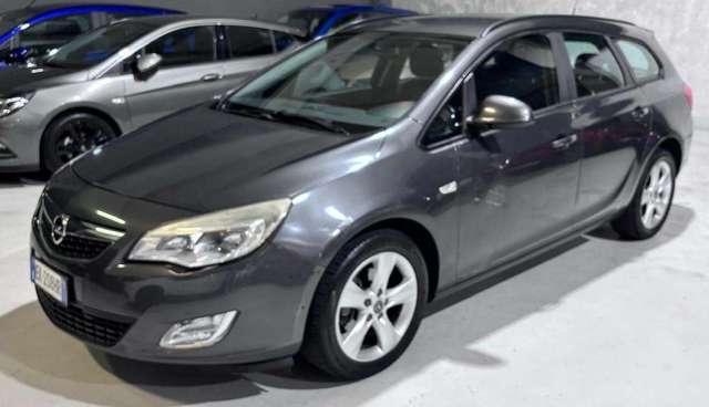 Opel Astra OFFERTA LIMITATA ENTRO 15/12 Astra Diesel Manuale