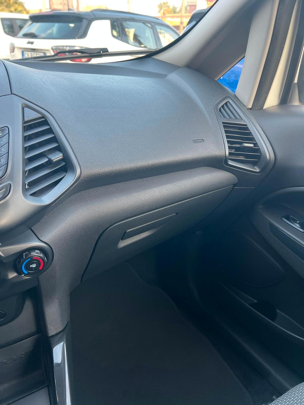 Ford EcoSport 1.5 TDCi 95 CV Titanium S