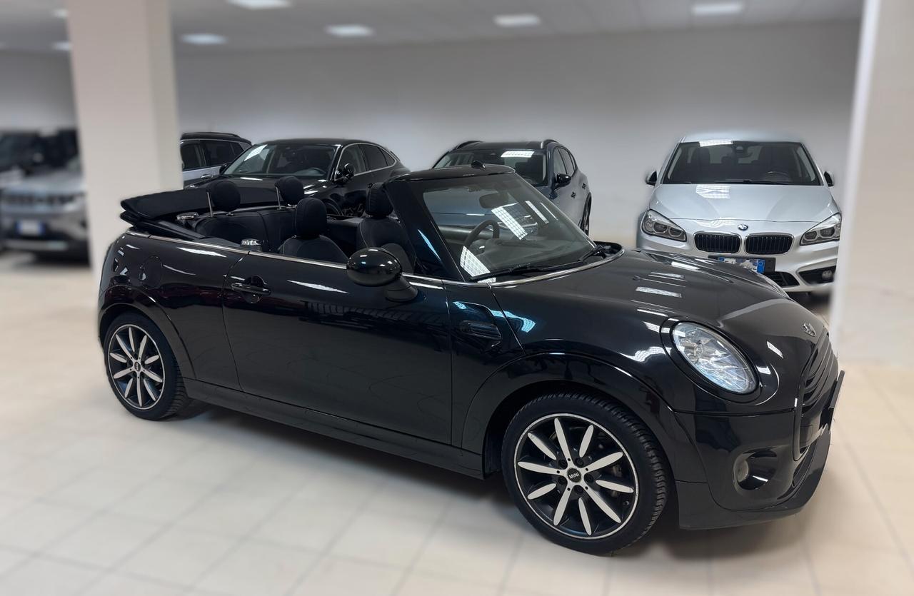 Mini 1.5 Cooper Boost Cabrio