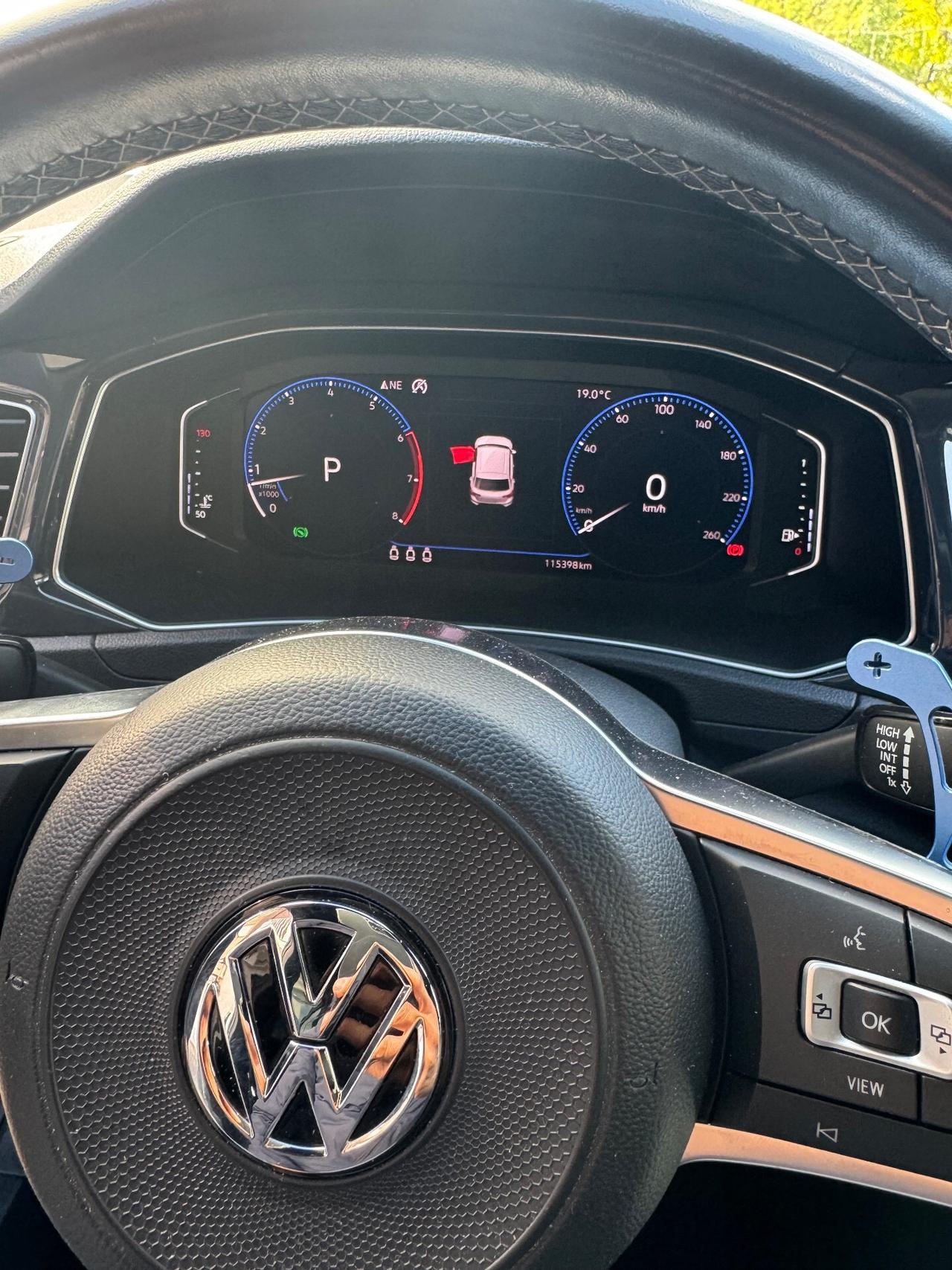 Volkswagen T-Roc 1.5 TSI ACT DSG Advanced BlueMotion Technology